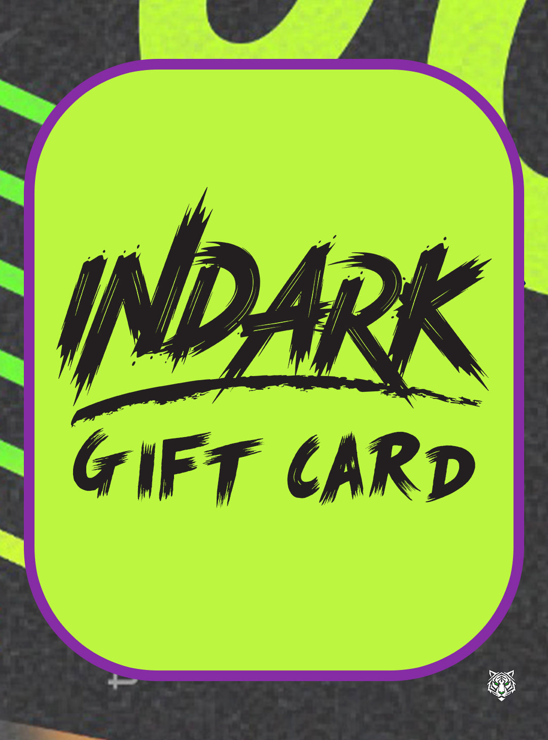 InDark Digital Gift Card
