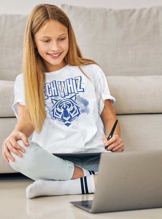 تي شيرت Tech Whiz – إصدار الجيل التالي