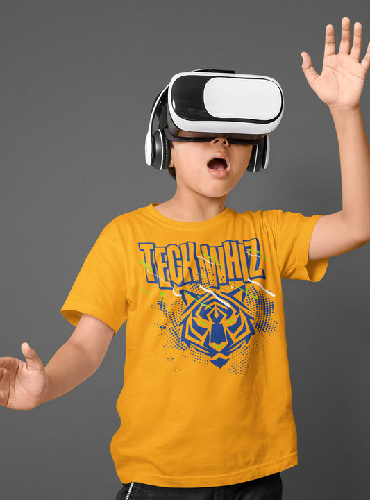 Tech Whiz Tee – Next Gen Edition