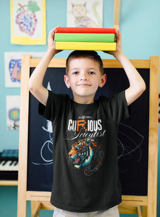 Curious Scientist Tee – Next Gen Edition