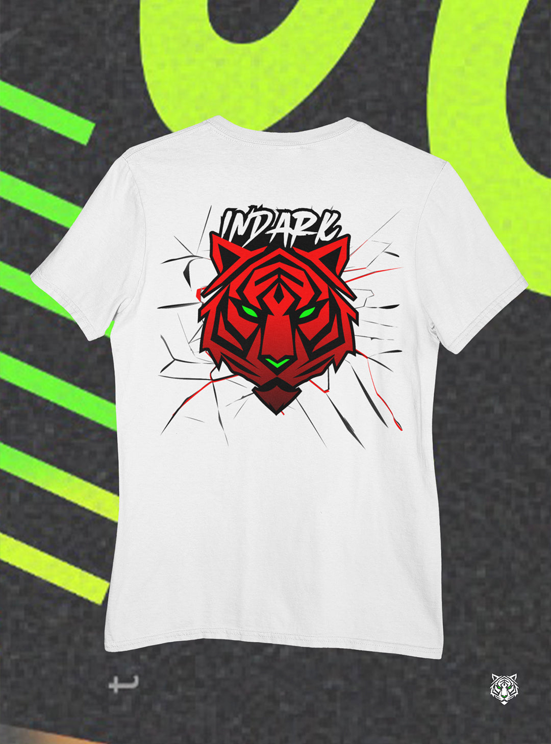 Fire Roar Tee – Elemental Roar Collection