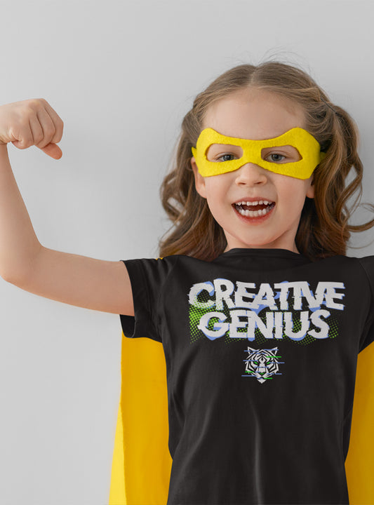 تي شيرت Creative Genius – إصدار الجيل التالي