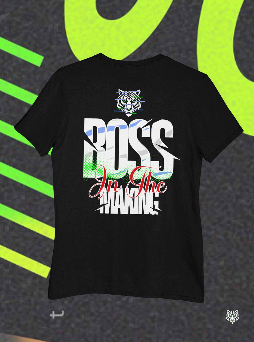Boss in the Making Tee – Next Gen Edition