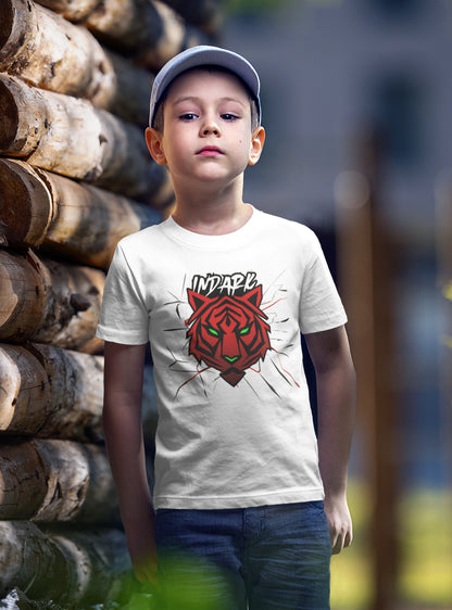 Fire Roar Tee – Elemental Roar Collection