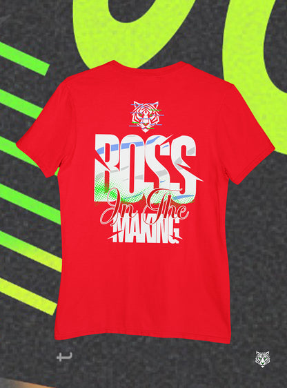 Boss in the Making Tee – Next Gen Edition