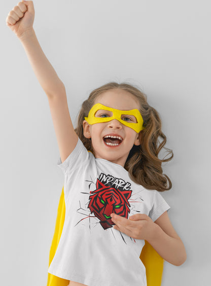 Fire Roar Tee – Elemental Roar Collection