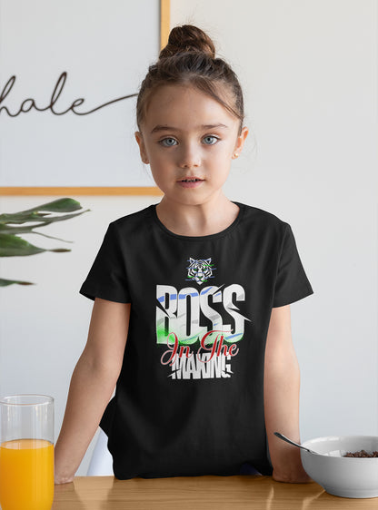 Boss in the Making Tee – Next Gen Edition