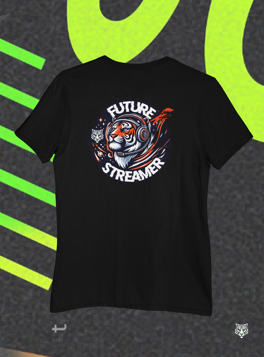Future Streamer Tee – Next Gen Edition