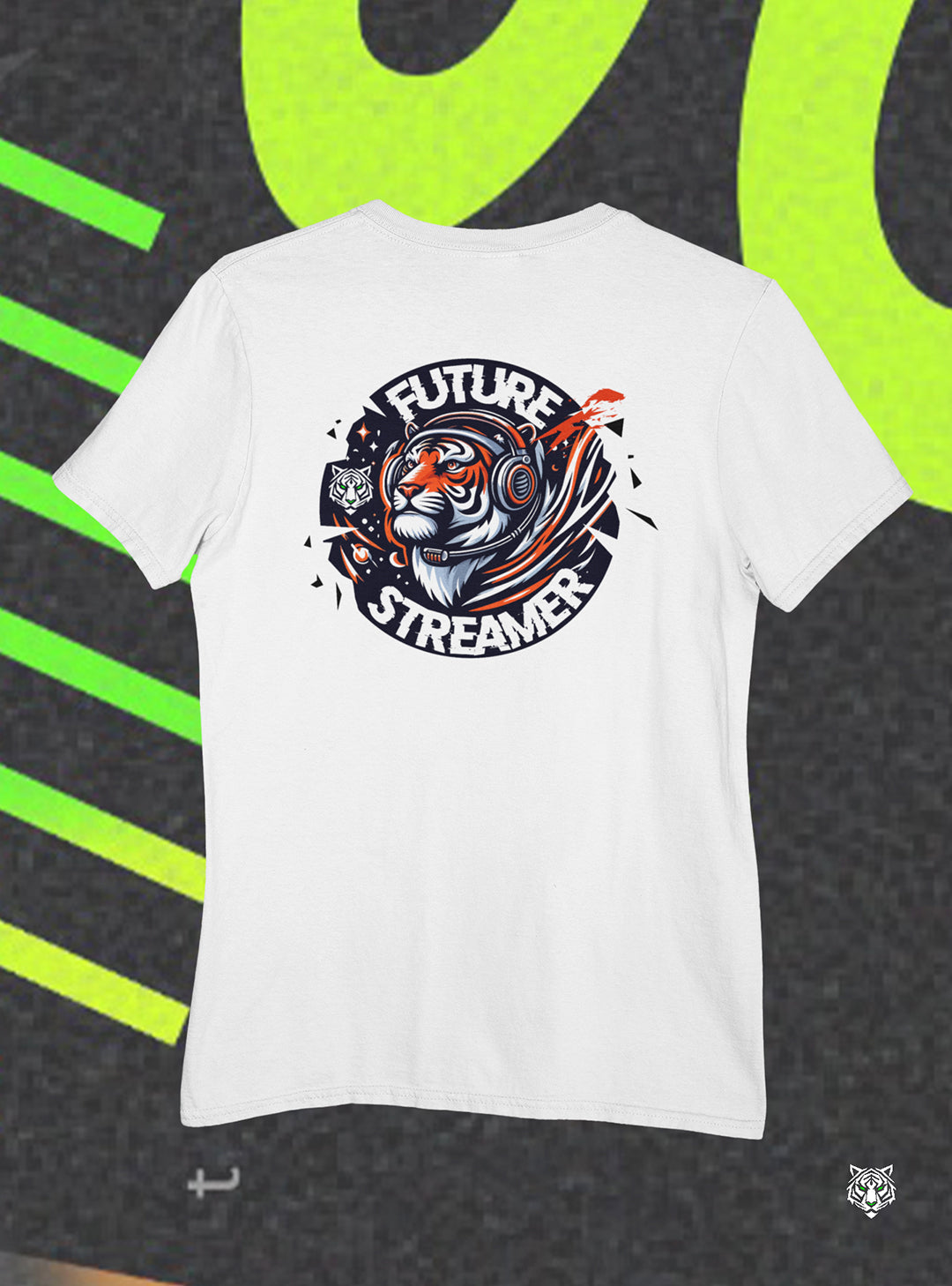 Future Streamer Tee – Next Gen Edition