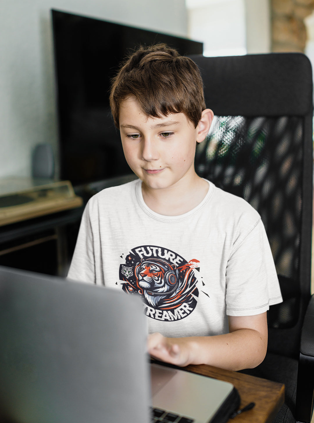 Future Streamer Tee – Next Gen Edition