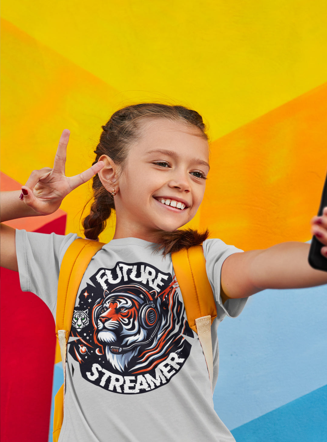Future Streamer Tee – Next Gen Edition