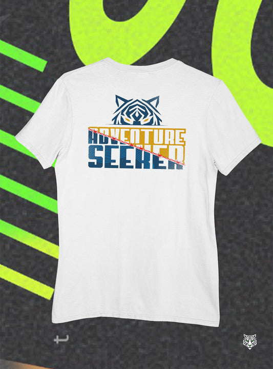Adventure Seeker Tee – Next Gen Edition