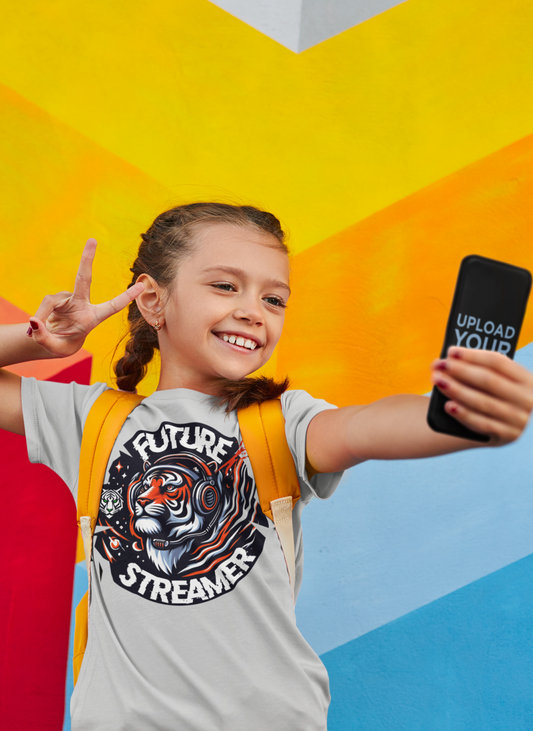 Future Streamer Tee – Next Gen Edition