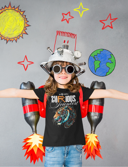 Curious Scientist Tee – Next Gen Edition