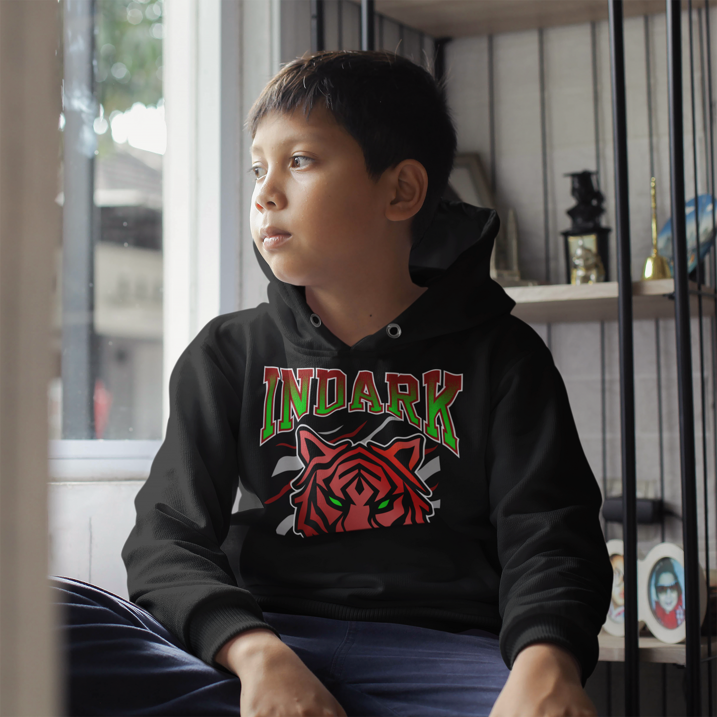 InDark Legacy Hoodie – Kids Edition