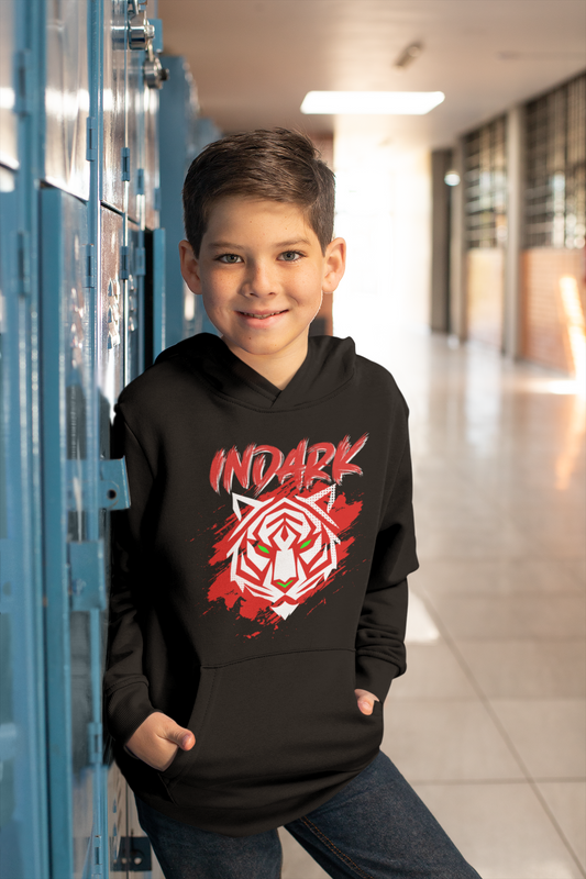 InDark Wild Strike Hoodie – Kids Edition