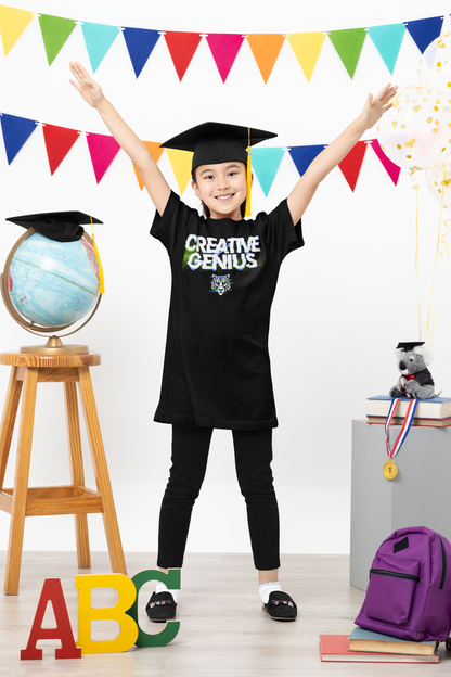 Creative Genius Tee – Next Gen Edition