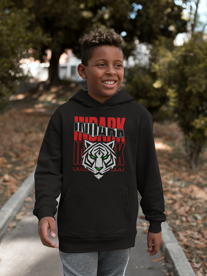 InDark Frostbite Hoodie – Kids Edition