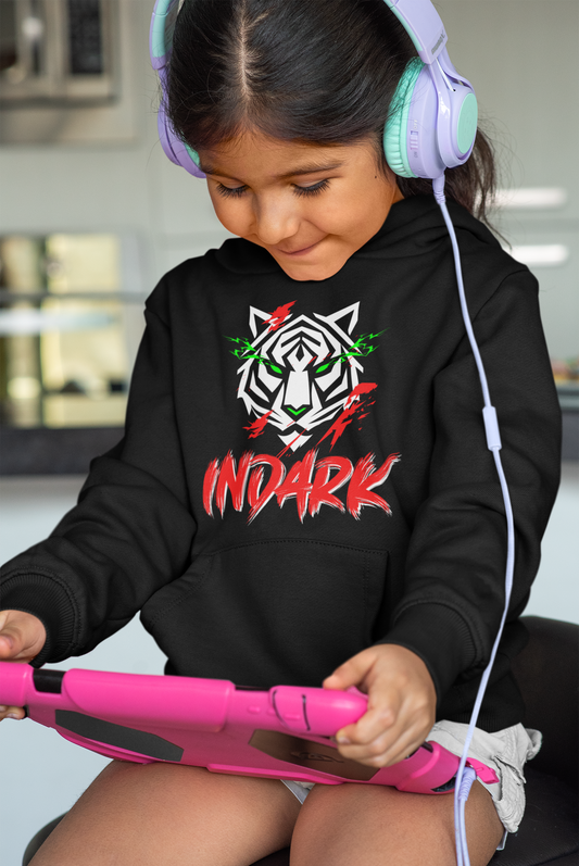 InDark Savage Claw Hoodie – Kids Edition