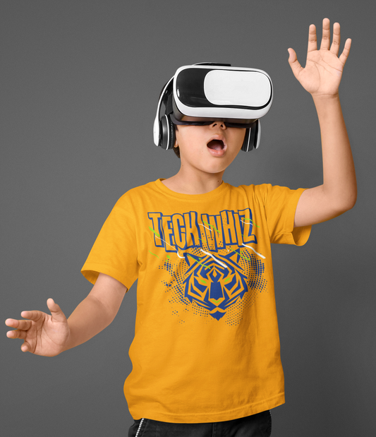 Tech Whiz Tee – Next Gen Edition